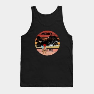 Merry Me Tank Top